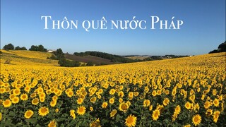 Thôn quê nước pháp ra sao | Cuộc Sống Pháp | Cathy Gerardo | Countryside French