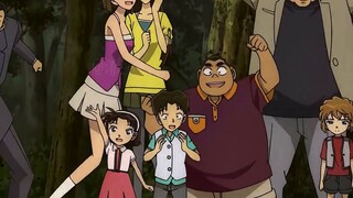 "Kogoro là một người đàn ông thực sự"