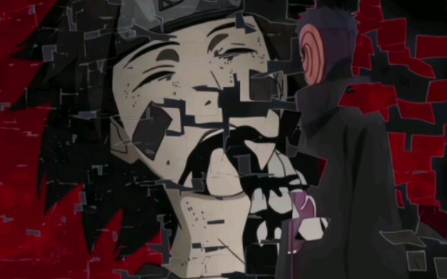 【Obito】"The pain that cannot be swept away"