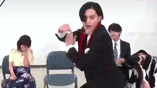 [Kamen Rider Geats] "Reiwa Bioh" di dalam drama VS di luar drama