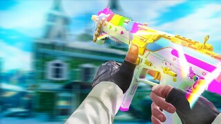 I Sniped with this GKS Gunsmith | BEST Attachments & loadout for the GKS in Cod Mobile