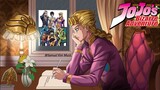 Giorno's Theme but it's SMOOTH LOFI HIP HOP (Chill Beats to Have a Dream to)
