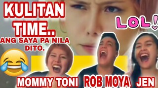 LT -MOMMY TONI FOWLER- KASABWAT KO SI TULFO 😂😂🤟🤗| KAMI TALAGA | ROB MOYA| JEN