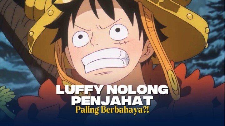 LOKI BARU BANGUN, ELBAPH LANGSUNG PANIK! BRO INI MAH GACOR! - ONE PIECE EPISODE 1171