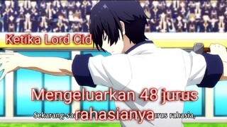 Lord cid serius