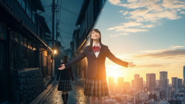 yume no tabi (perjalanan mimpi)