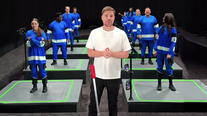 Mr beast vs Ishowspeed