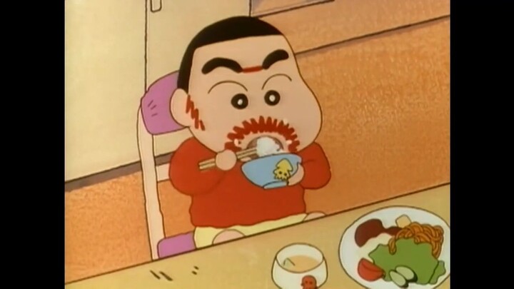 Shinchan season 01 episode 06 in hindi.
