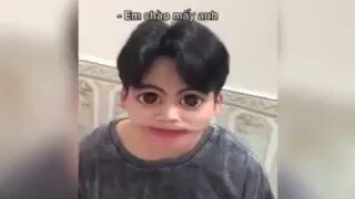 Nhìn mà tưởng là các anh luôn á