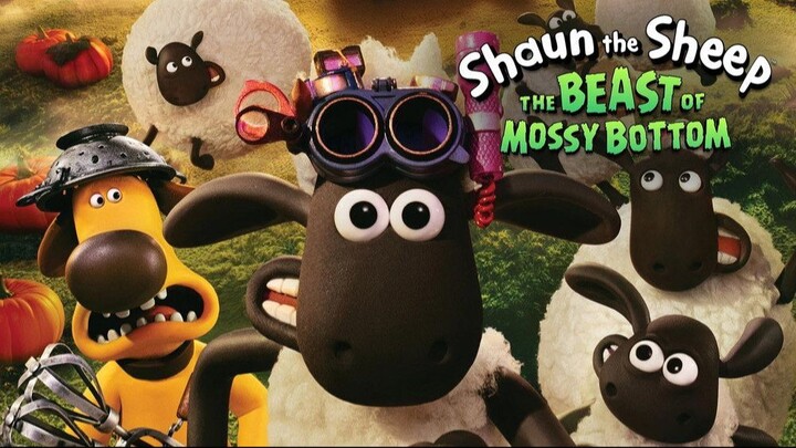 [Anime] Shaun the Sheep The Beast of Mossy Bottom (2026) | Full Movie - Eng sub
