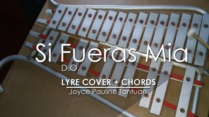 Si Fueras Mia - D.O. - Lyre Cover