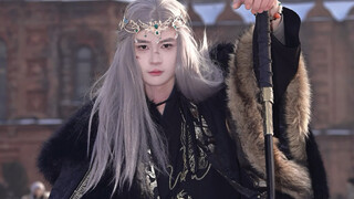 Style over warmth...!