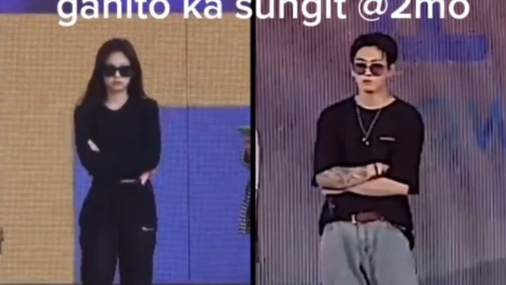 【BTS／BLACKPINK】Apakah semua ace memiliki karisma yang begitu kuat?