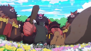 Kuma kuma kuma bear S2-EP 1