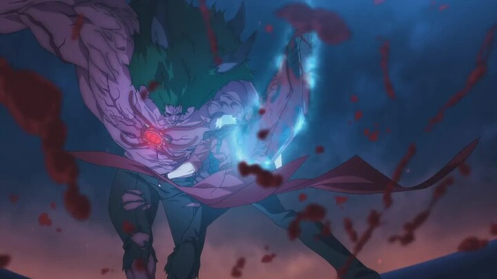 Shadows ｜ AMV ｜ Devil May Cry 「4k 60 FPS」