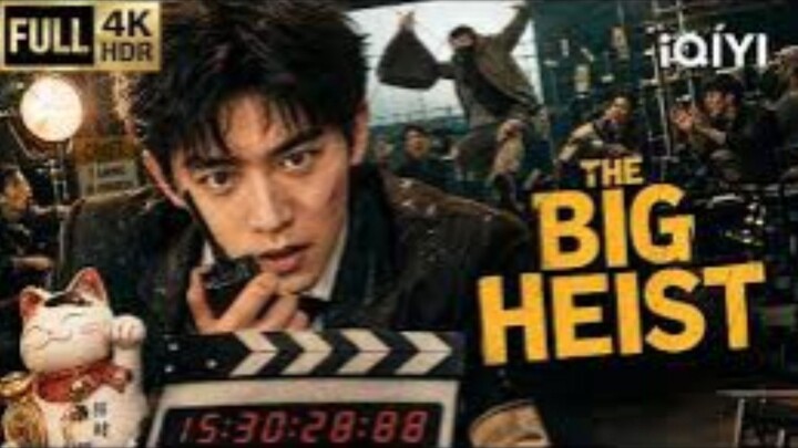 𝗧𝗛𝗘 𝗕𝗜𝗚 𝗛𝗘𝗜𝗦𝗧 : Full Movie ENGSUB