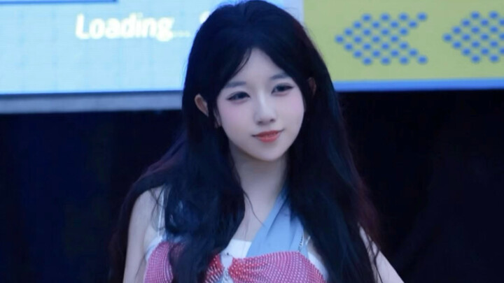 【นิกกี้】แค่เปลี่ยนมุมกล้อง ความสวยก็พุ่งกระฉูด