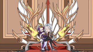 第13集  教皇比比东 子女诞生