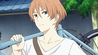 The cute brother wants to be Natsume’s brother-in-law!