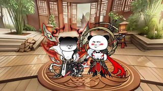 鸿钧罗睺强强连手，这才是纯爱