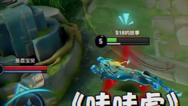 Pernah dengar tentang Harimau Wawa di Ganzhou?