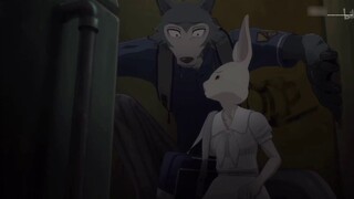 [BEASTARS] Klip Mengesankan Episode 8