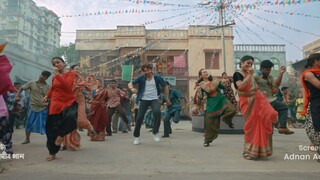 Toofan by Shakib Khan, Mimi Chakraborty & Nabila (2024)