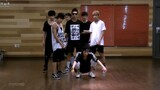 BTS No More Dream Mirrored Dance Practice