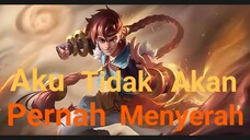 [TA] Aku Tidak Akan Pernah Menyerah