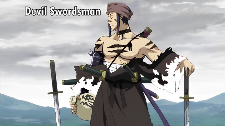 A swordsman joins a demon-slaying team but he is a demon himself | Anime Recap