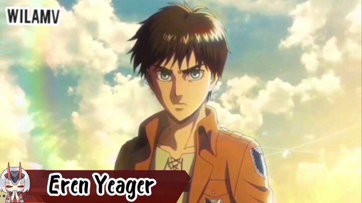 Eren Yeager|Attack on Titan |AMV|