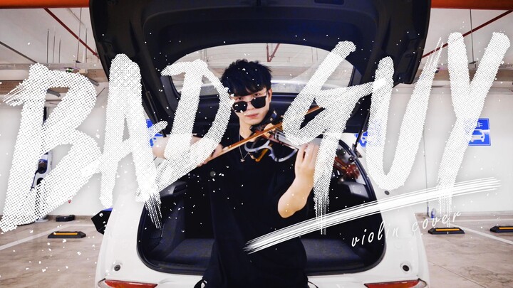 【Violin / Biểu diễn】 Sự sắp xếp kỳ diệu của Violin trong đĩa đơn nóng bỏng của Billie "Bad Guy"