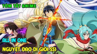 ALL IN ONE | Nguyệt Đạo Dị Giới - Tsuki ga Michibiku Isekai Douchuu | SS1: Tập 1-12 | Tóm Tắt Anime