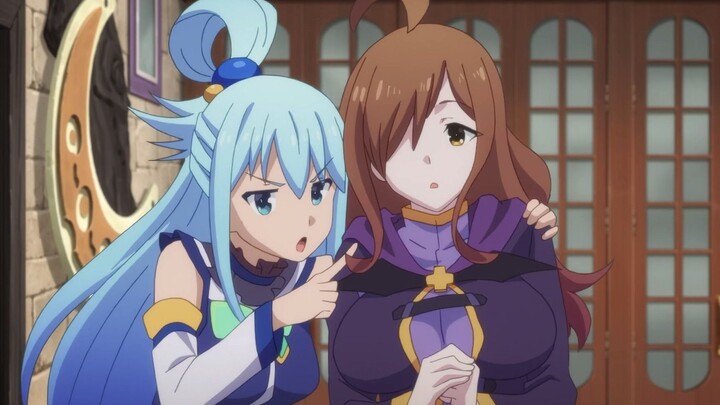 A video about Aqua