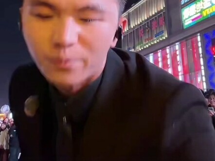 #Daitou Xiaosheng 11.29 In-place Running 3.0 Latest Version Now Available #Crowds of Onlookers #Skin