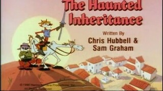 Don Coyote and Sancho Panda S2E10 - The Haunted Inheritance (1991)