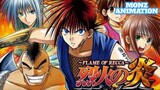 Flame of Recca Episode 17 Tagalog