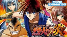 Flame of Recca Episode 24 Tagalog