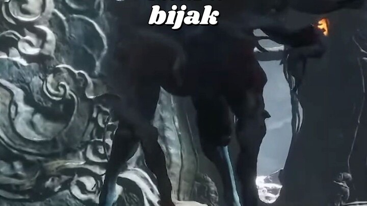 MELAWAN KAPTEN SUARA BIJAK!! - Black Myth Wukong #friscahy #blackmythwukong