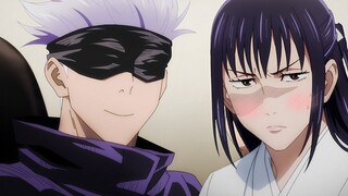 🇧🇷 Casal Perfeito Ela é Sua Gojo 💔❤(jujutsu kaisen)