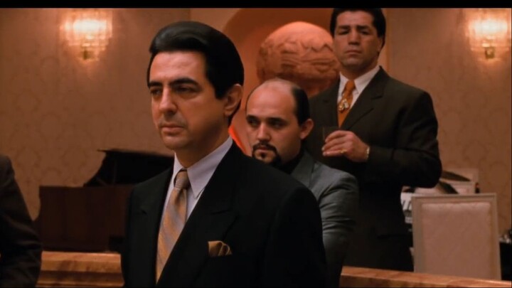 THE GODFATHER CODA- THE DEATH OF MICHAEL CORLEONE -  the link in Description