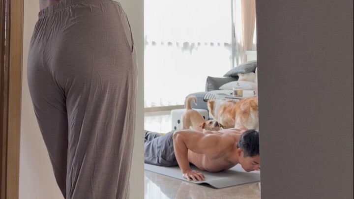 This is the future I dreamed of as a young kid.