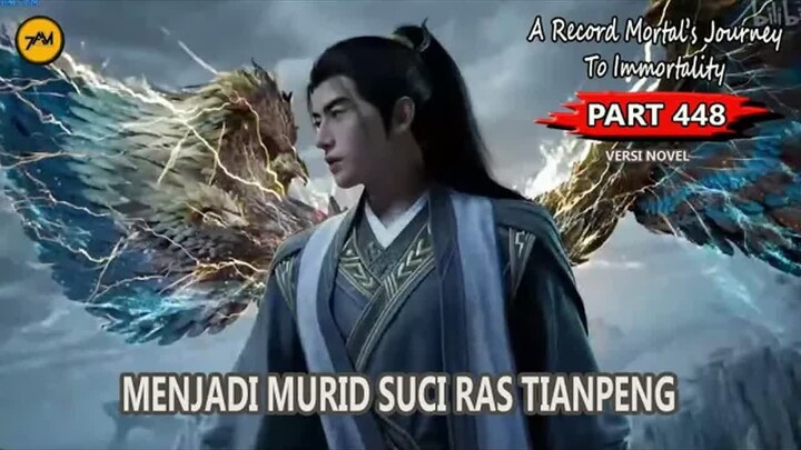 Part 448 - KESEPAKATAN DENGAN PARA TETUA RAS TIANPENG