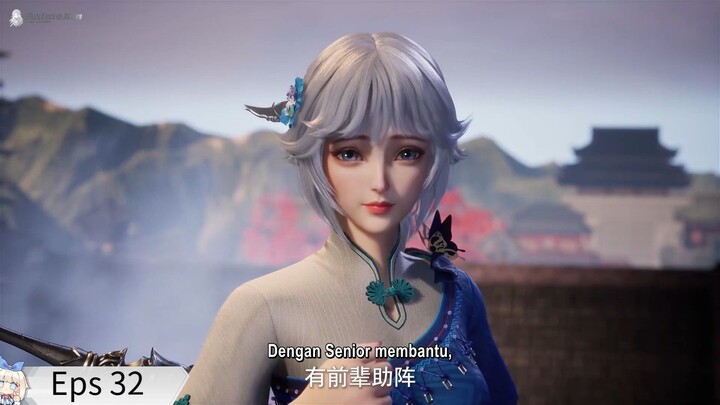 The Divine Emperor Of Destiny Eps 32 Sub Indo