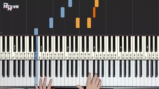 [Piano] "Darkside" โปรดเก็บแสงสว่างไว้ในใจ