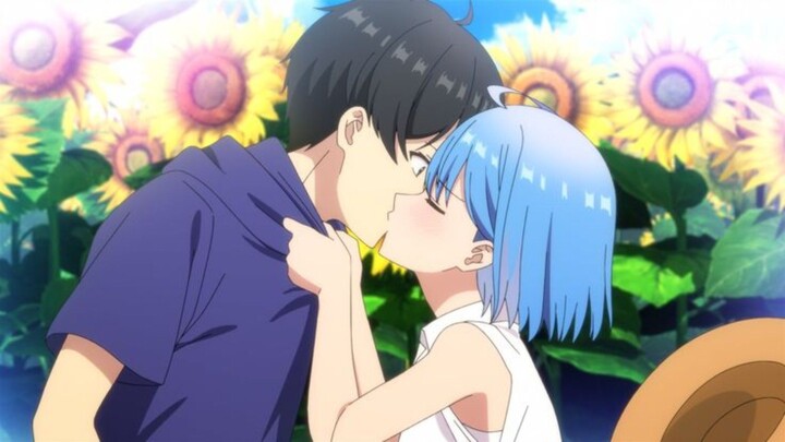 GOKILL!!! Opening Danjo no Yujou wa Seiritsu suru | Opening yang bagus😋