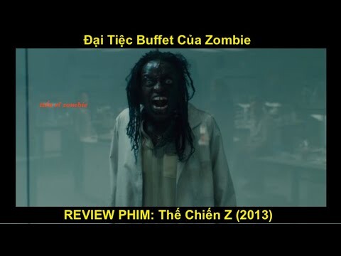 Đại Tiệc Buffet Của Zombie | REVIEW PHIM