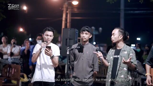 Aku bukan jodohnya