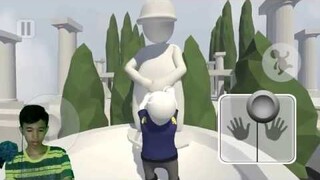 LASING NAKAINOM EH! | Human Fall Flat (Tagalog) Part #1