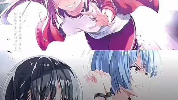 pertarungan sengit#ayonokouji